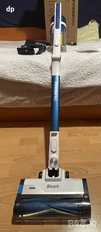 Чисто нова Безжична Прахосмукачка Shark PowerPro, снимка 1