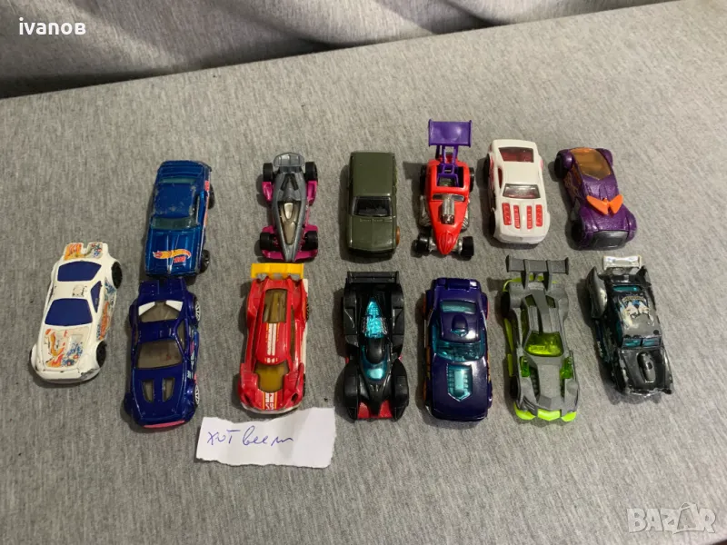 колички Hot Wheels, снимка 1