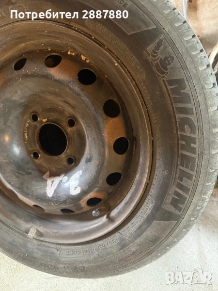 Гуми с джанти, снимка 1