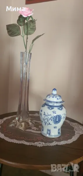 Порцеланови буркани, снимка 1