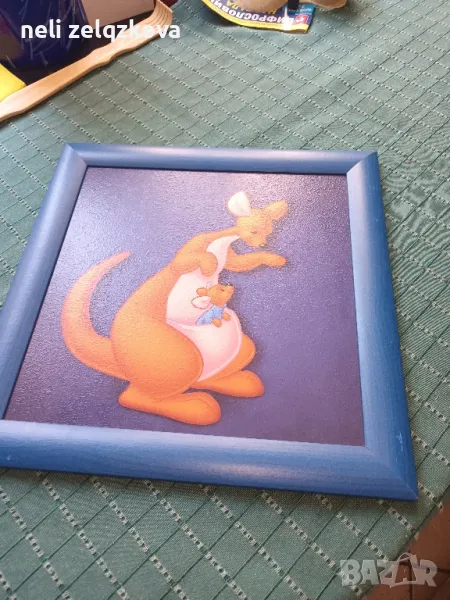 Картина за детска стая , снимка 1