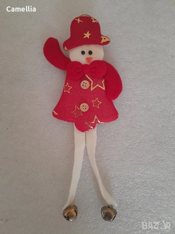 Коледна висулка за врата, снимка 1