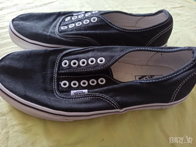 Гуменки/кецове Vans , снимка 1