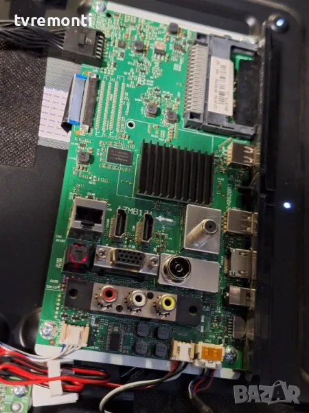 Main board 17MB171 от TOSHIBA 32LA2063DG 32inc DISPLAY VES315UNGB-L3-N52, снимка 1