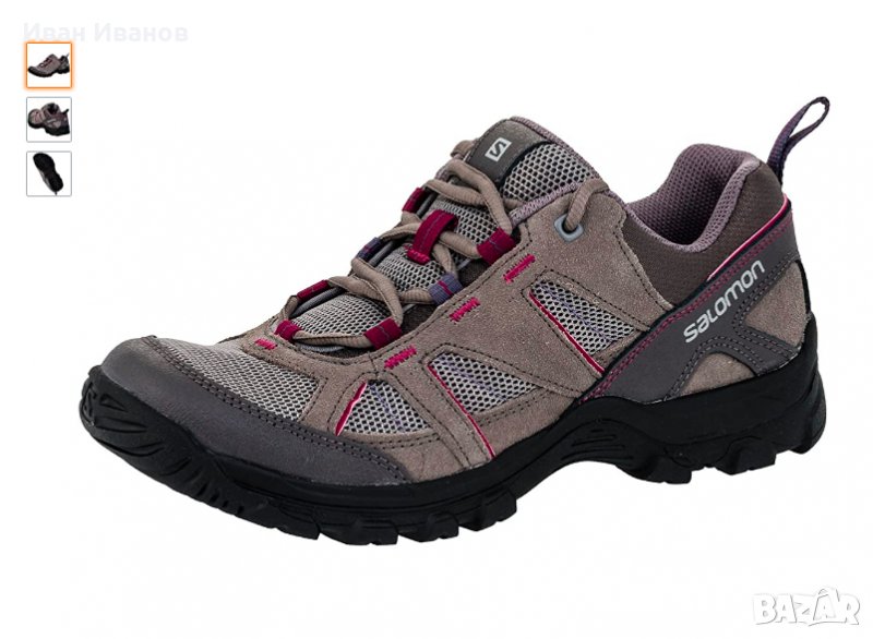 туристически обувки Salomon Cruise II  номер 40 , снимка 1