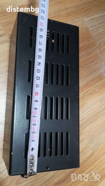 Кутия метална 210x90x80 mm, снимка 1