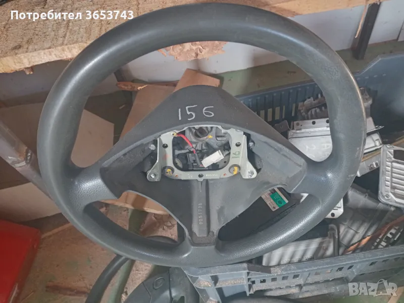 Alfa Romeo 156 волан, снимка 1