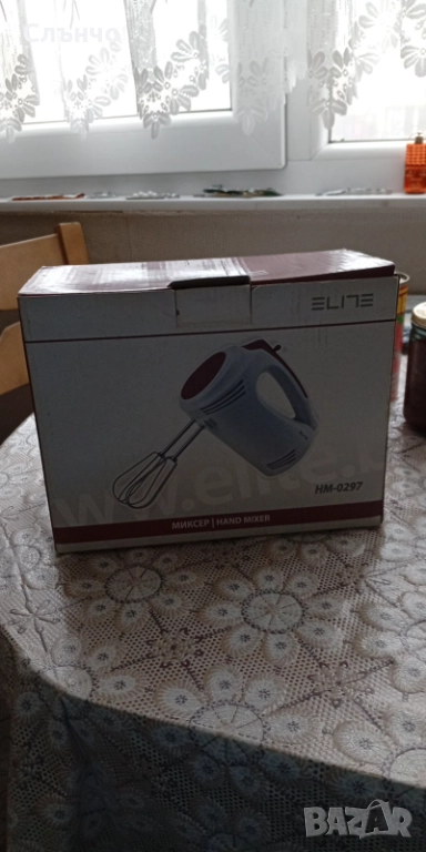 Миксер Elite , снимка 1