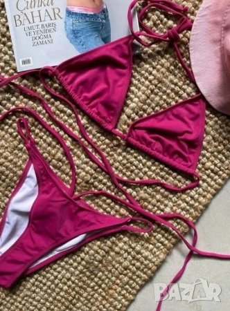 бански костюм от две части , снимка 1
