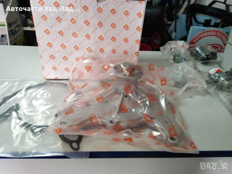 Помпа водна Газ53, 66, снимка 1