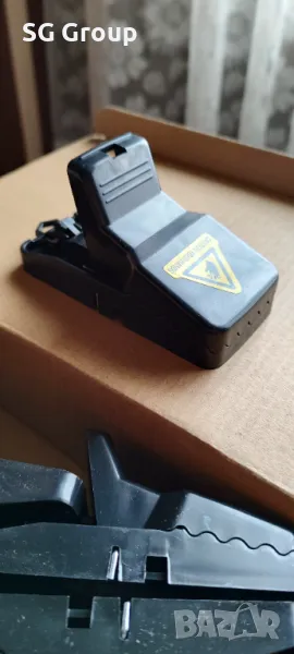 Капан за плъхове и съсели POWER CAT, снимка 1