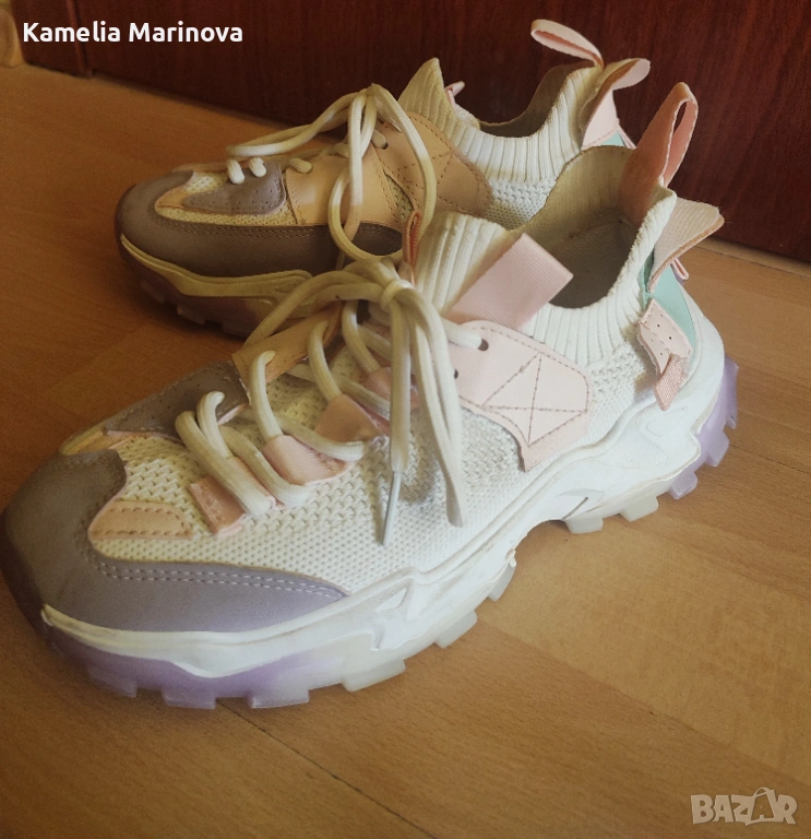 Дамски маратонки , снимка 1