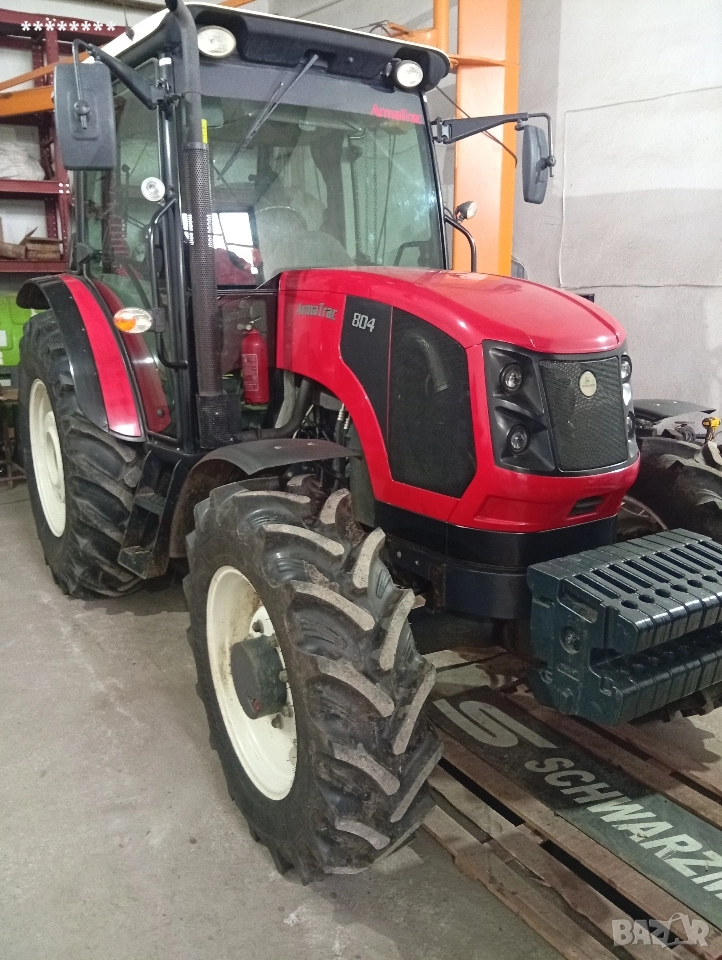 Арматрак 804, снимка 1