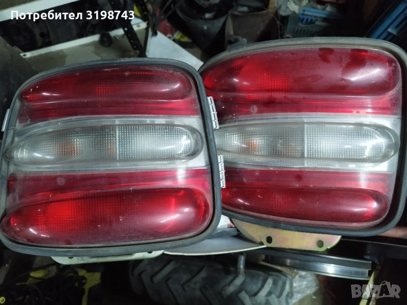 Фиат брава стопове, снимка 1