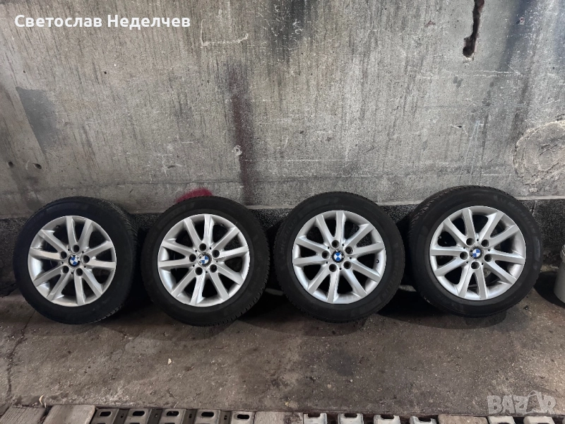 Джанти 16 цола 5х120, снимка 1