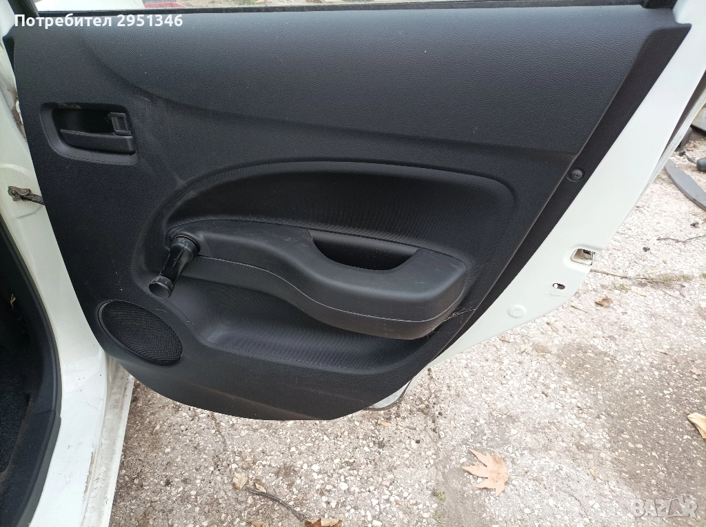 Кора врата Mitsubishi Space Star, снимка 1