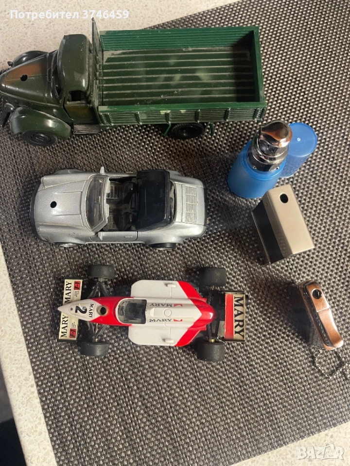 Лот от запалки, снимка 1