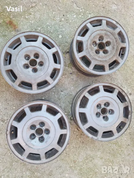 Джанти за VW Golf GTI 15" Le Mans Style, снимка 1