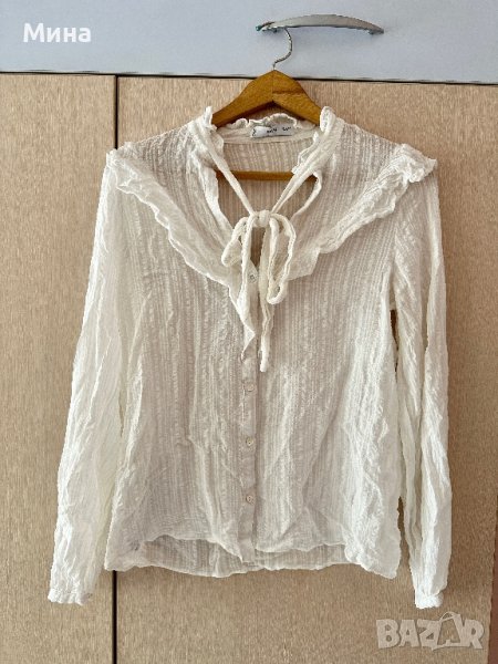 Дамска риза Mango, снимка 1