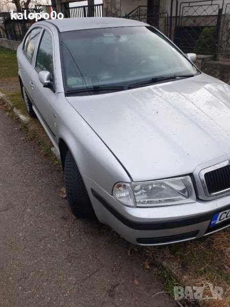 На Части ! Skoda Octavia 1.9tdi 110hp, снимка 1