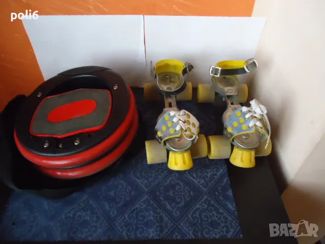  ролкови кънки, орбити, снимка 1