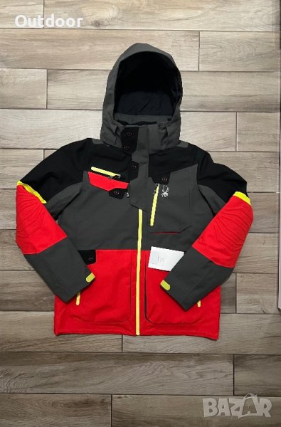 Мъжко непромокаемо яке SPYDER Tordrillo Ski Jacket, размер L, снимка 1