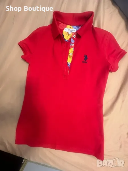тениска US POLO ASSN, снимка 1