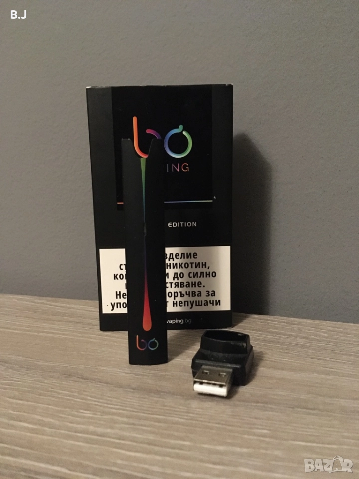 BO вейп / електронна цигара, снимка 1