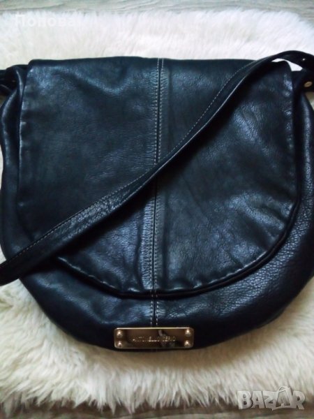 "Antonello Serio' голяма чанта , естествена кожа Италия, снимка 1