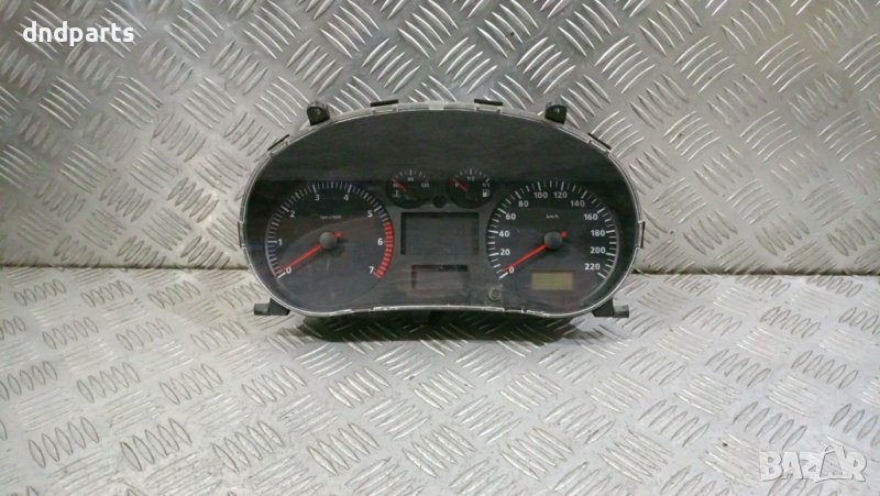 Километраж Seat Toledo 1.9TDI 2000г.	, снимка 1