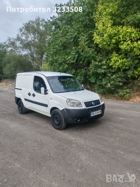 Fiat doblo Фиат добло 1.3 multijet , снимка 1