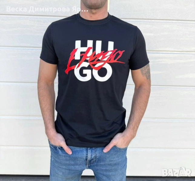 Дамски и мъжки тениски , снимка 1