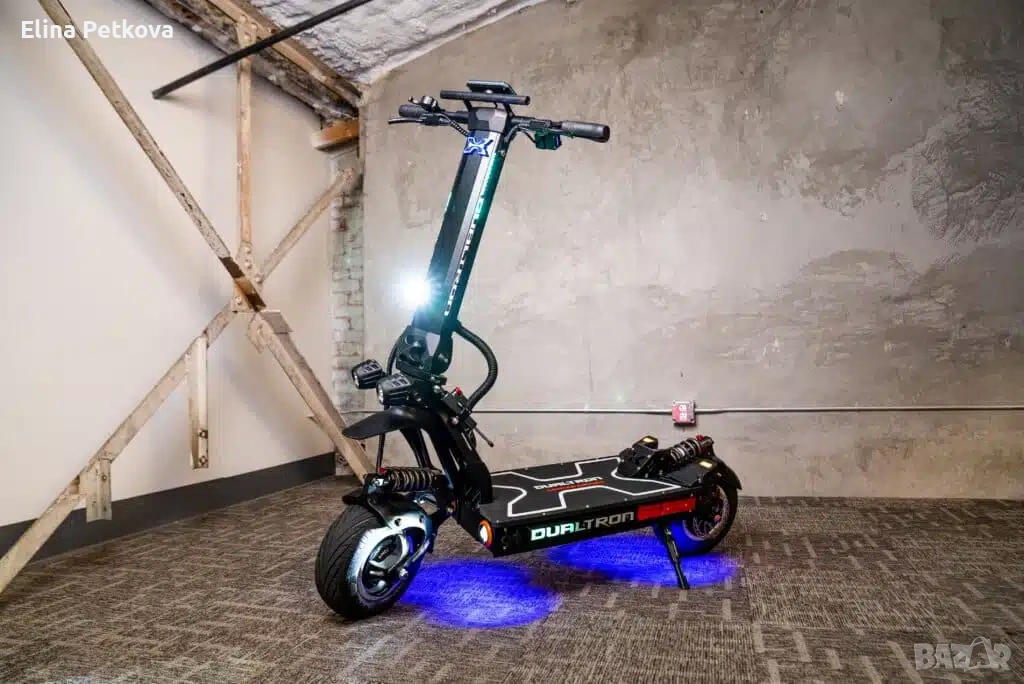 Електрическа тротинетка Dualtron X Limited, снимка 1