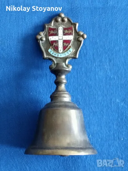 Камбанка - Cambridge, снимка 1