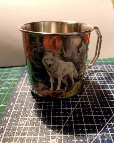 Планинарско канче , снимка 1