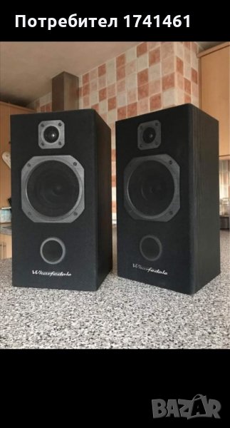 Wharfedale. Тонколони S500, снимка 1