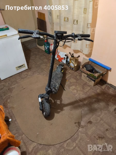 Ел. Тротинетка Kugoo G2 Pro, снимка 1