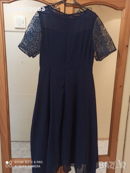 Официална дамска рокля , снимка 1