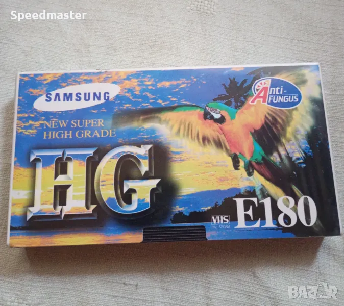 Нова видеокасета Samsung, снимка 1