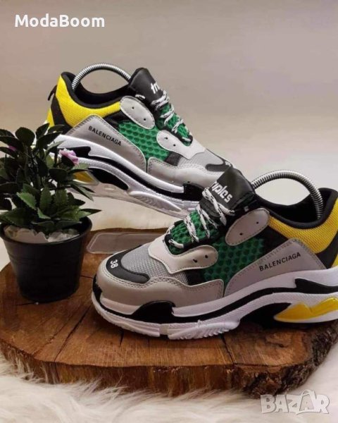 🔝Balenciaga стилни мъжки обувки🔝, снимка 1