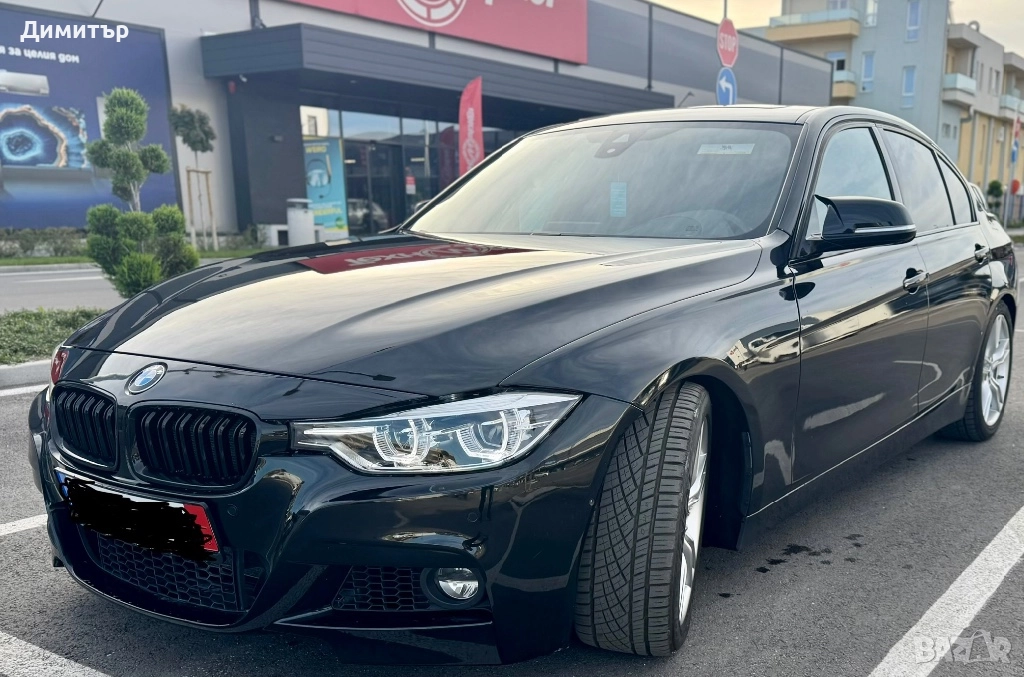 BMW 340i xDrive, снимка 1