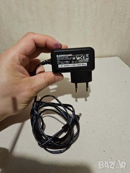Захранване, адаптор 18 волта - 0,500 ампера, снимка 1