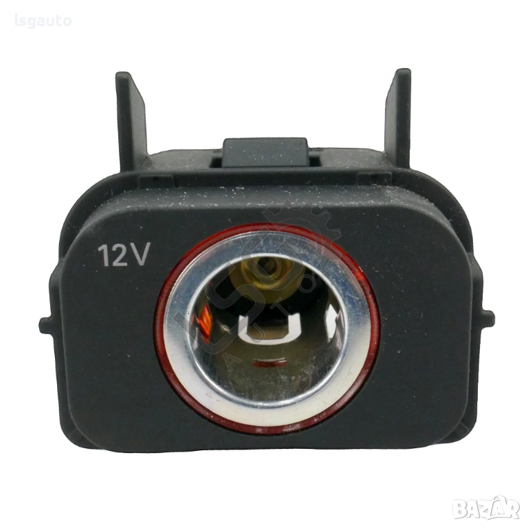 Гнездо 12 V подлакътник AUDI A4 (B8) 2008-2015 ID: 156917, снимка 1