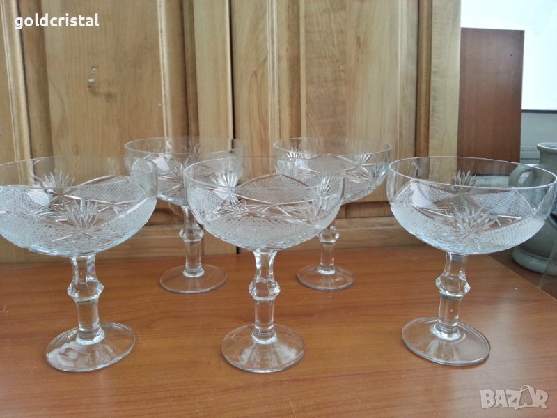 Кристални чаши , снимка 1