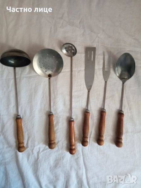 Комплект прибори-5лв., снимка 1