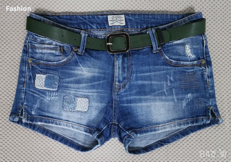 Продавам къси Дънки WATER JEANS , снимка 1