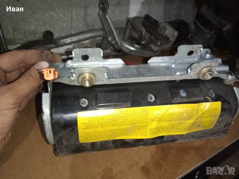 Еърбег/airbag от БМВ Е36 Купе, снимка 1