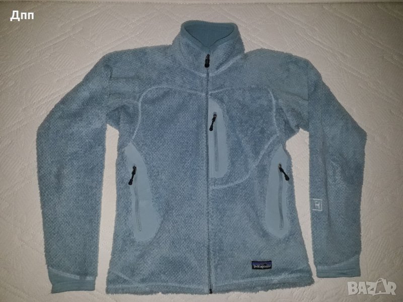 Patagonia (S) дамска поларена спортна горница , снимка 1