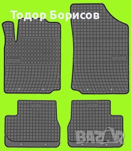 Стелки гумени за Citroen C3 2002-2009 /545972/, снимка 1