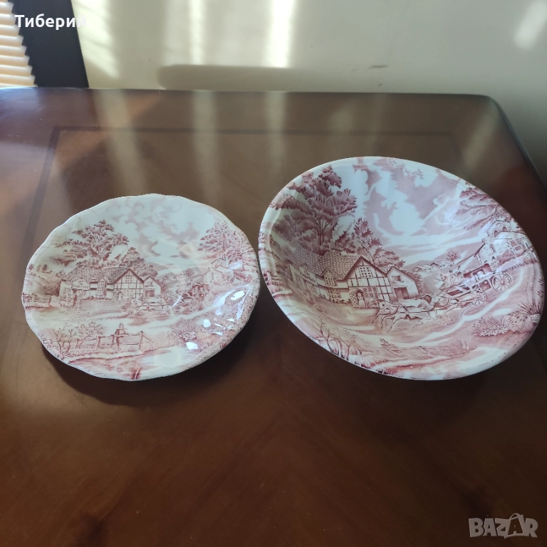 Порцеланова купа, снимка 1